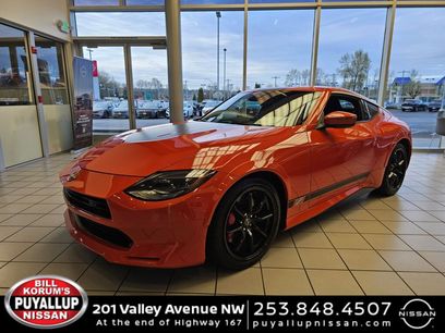 Certified 2024 Nissan Z Performance w/ Heritage Edition