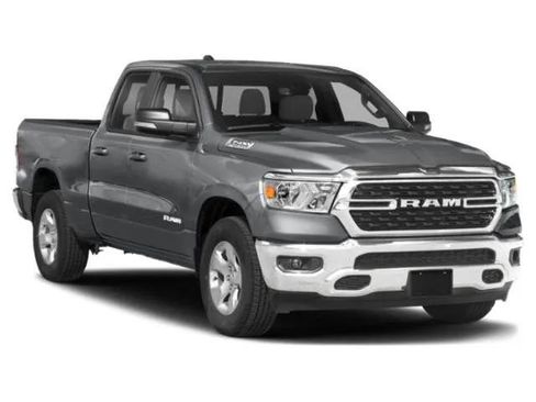 Used 2022 RAM 1500 Big Horn image 9