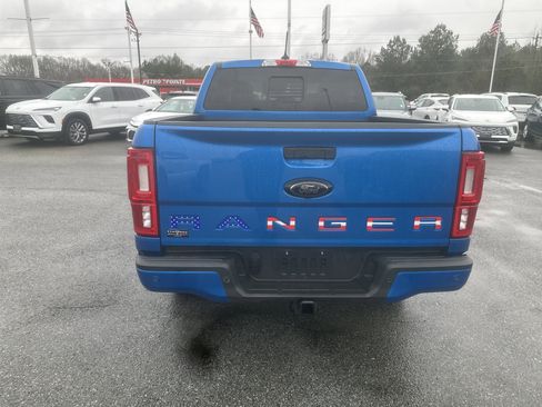 Used 2023 Ford Ranger XLT w/ Equipment Group 302A High image 4