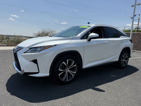 Used 2017 Lexus RX 350 AWD w/ Premium Package image 9