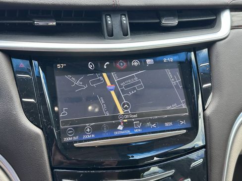 Used 2017 Cadillac XTS Luxury w/ Driver Awareness Package FWD image 17