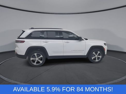 New 2026 Jeep Grand Cherokee Limited image 16