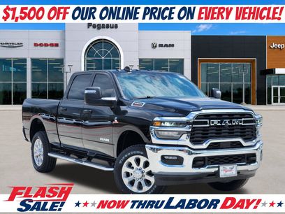 New 2026 RAM 2500 Lone Star