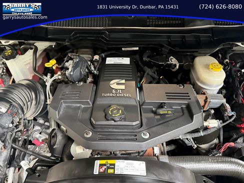 Used 2018 RAM 3500 Tradesman w/ Popular Equipment Group AWD/4WD image 9