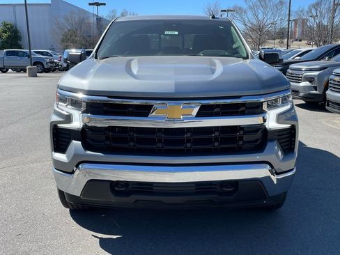 New 2026 Chevrolet Silverado 1500 LT w/ Leather Package image 2