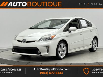 Used 2015 Toyota Prius Five w/ Advanced Technology Package