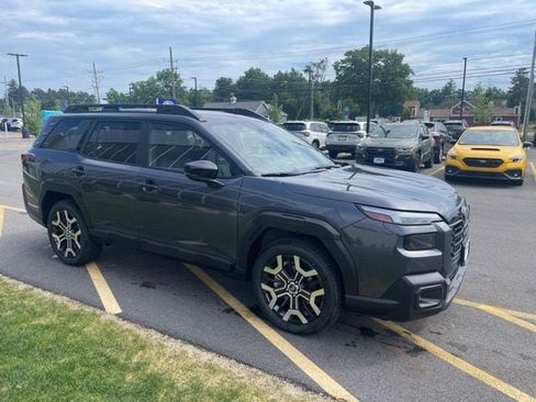 New 2026 Subaru Outback Touring XT AWD/4WD image 3