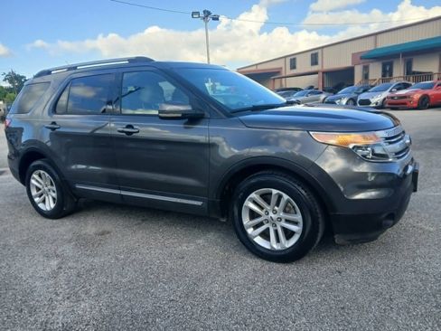 Used 2015 Ford Explorer XLT w/ Equipment Group 202A FWD image 3