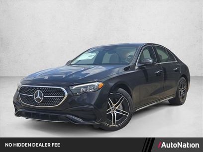 New 2026 Mercedes-Benz E 350 Sedan