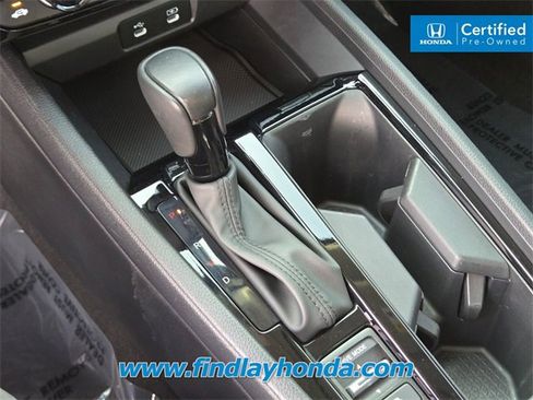 Certified 2024 Honda Accord EX-L image 35