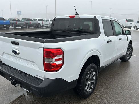 Used 2024 Ford Maverick XLT image 7