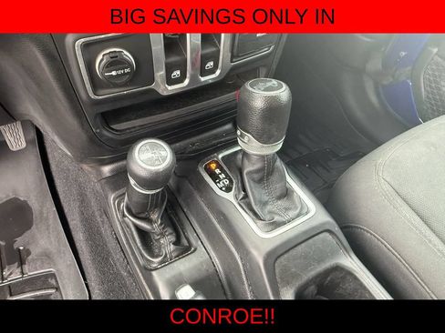 Used 2018 Jeep Wrangler Sport AWD/4WD image 20