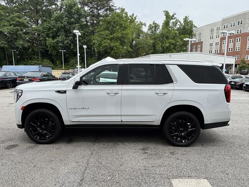 Used 2022 GMC Yukon Denali w/ Denali Reserve Package RWD image 5