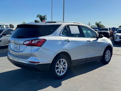 Used 2019 Chevrolet Equinox LT image 4