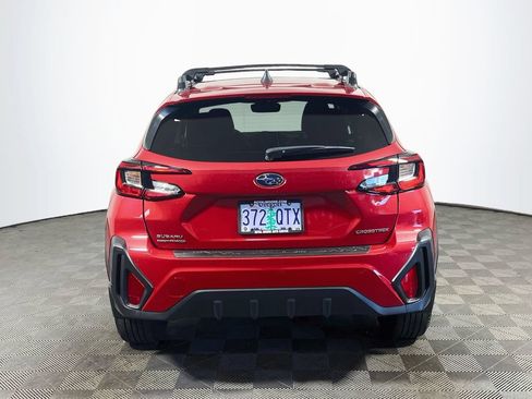 Certified 2025 Subaru Crosstrek 2.5i Limited w/ Popular Package #3A AWD/4WD image 6