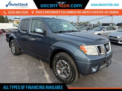 Used 2014 Nissan Frontier PRO-4X