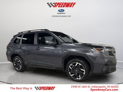 New 2026 Subaru Forester Limited