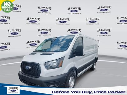 New 2025 Ford Transit 150 XL w/ Load Area Protection Package