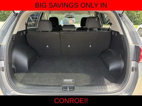 Used 2021 Kia Sportage LX FWD image 26