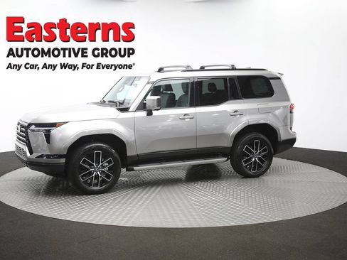 Used 2024 Lexus GX 550 w/ Cold Area Package AWD/4WD image 63
