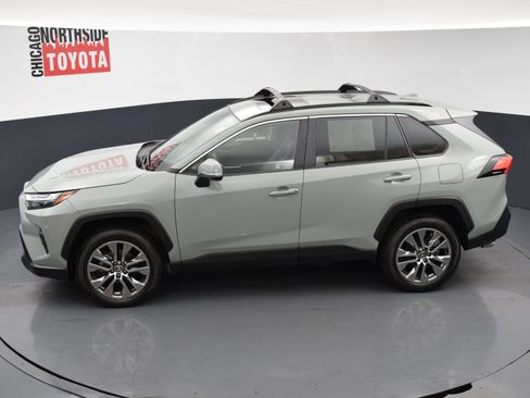 Used 2023 Toyota RAV4 XLE Premium AWD/4WD image 22