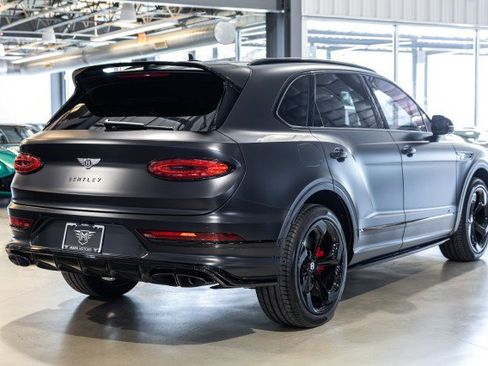 Used 2023 Bentley Bentayga AWD/4WD image 6