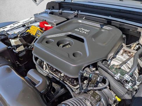 Used 2022 Jeep Wrangler Unlimited Rubicon AWD/4WD image 21