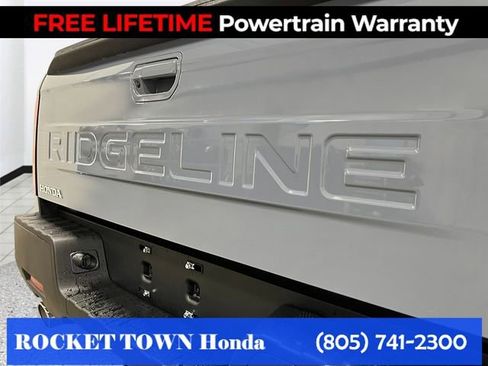 New 2026 Honda Ridgeline RTL image 6