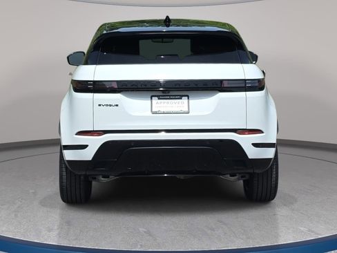 Certified 2025 Land Rover Range Rover Evoque Dynamic SE AWD/4WD image 6