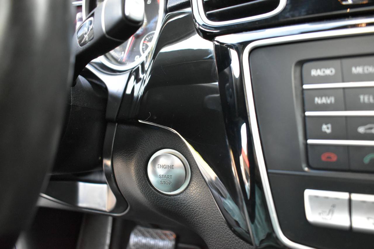 Used 2017 Mercedes-Benz GLS 550 4MATIC image 46