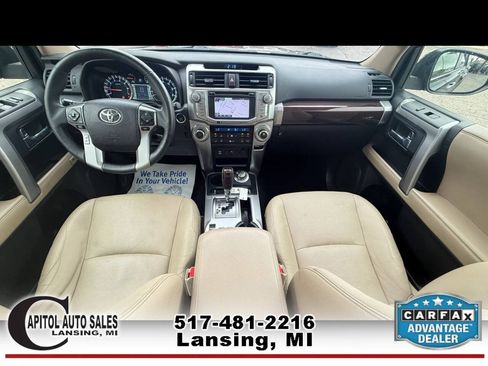 Used 2016 Toyota 4Runner Limited AWD/4WD image 10