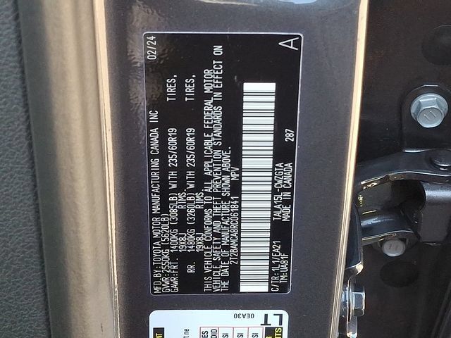 Used 2024 Lexus RX 350 Premium w/ Accessory Package (Z1) AWD/4WD image 27