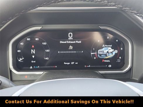 New 2026 GMC Sierra 3500 Denali Ultimate image 11