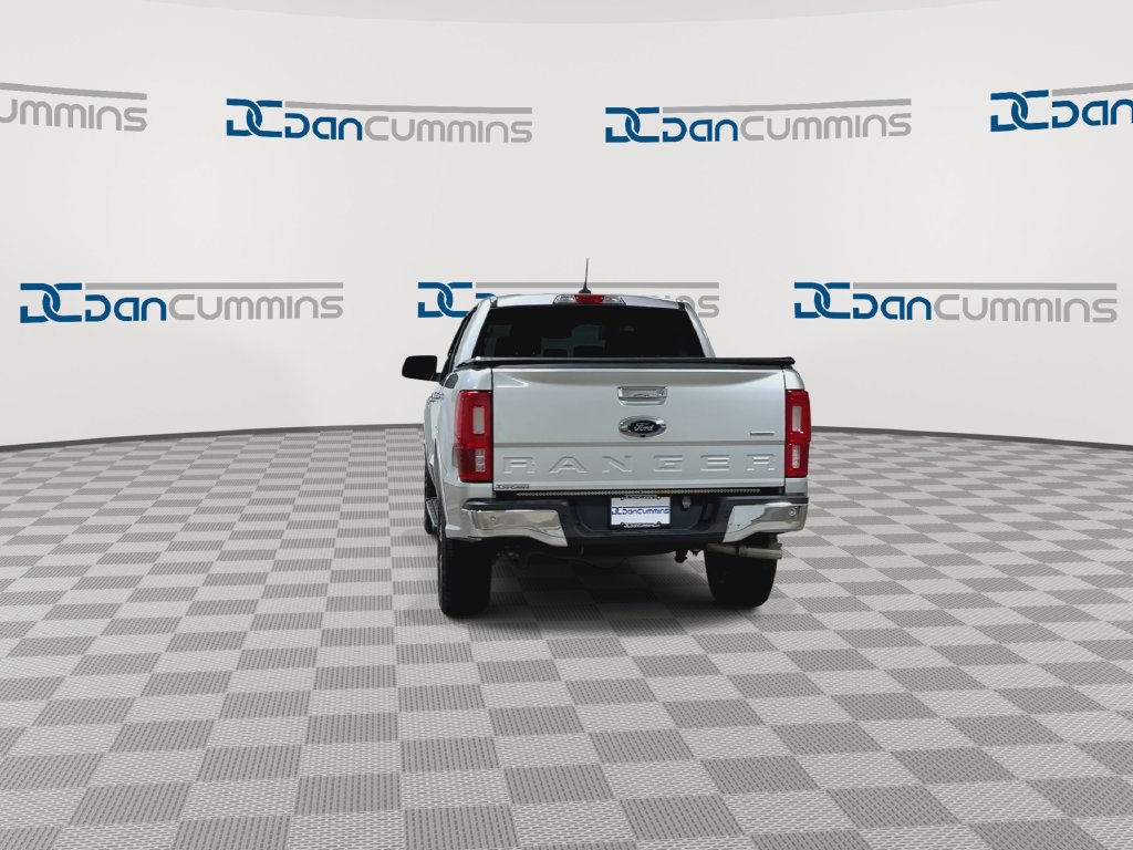 Used 2019 Ford Ranger XLT w/ Equipment Group 301A Mid AWD/4WD image 8