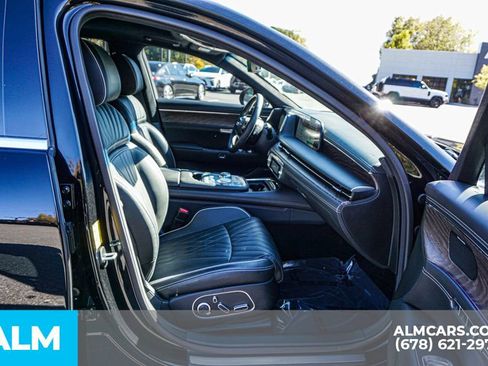 Used 2023 Genesis G90 3.5T image 23