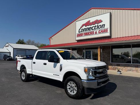 Used 2022 Ford F250 XLT w/ FX4 Off-Road Package image 1