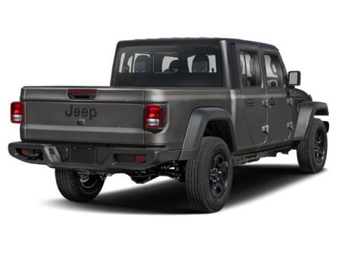 Used 2025 Jeep Gladiator Sport AWD/4WD image 2