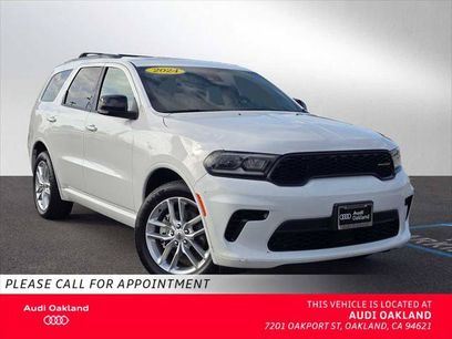Used 2024 Dodge Durango GT
