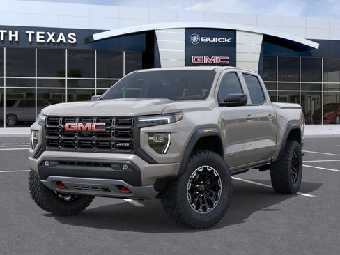 New 2026 GMC Canyon AT4 w/ Technology Plus Package AWD/4WD image 6