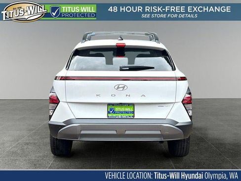 New 2026 Hyundai Kona SEL Premium AWD/4WD image 6