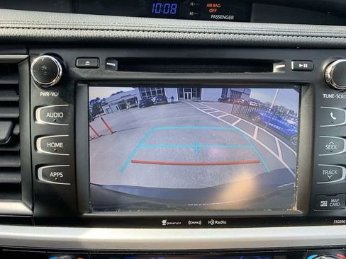 Certified 2019 Toyota Highlander XLE image 22