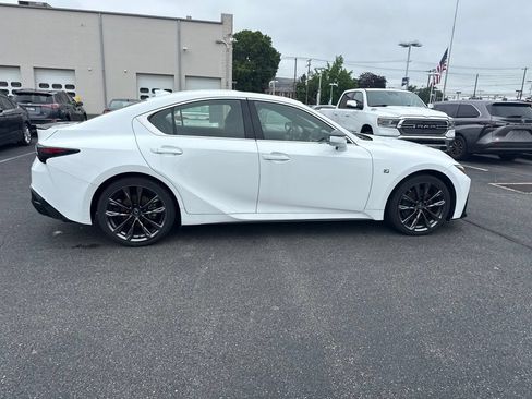 Used 2022 Lexus IS 350 F Sport AWD/4WD image 6