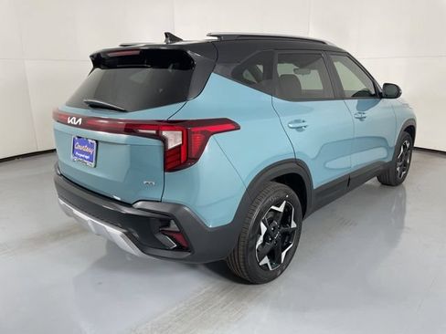 New 2026 Kia Seltos S AWD/4WD image 8