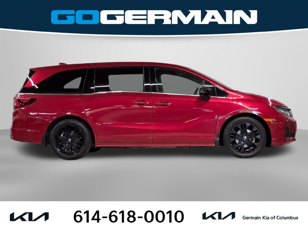 Used 2025 Honda Odyssey Sport-L image 6