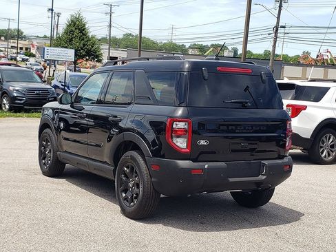Used 2026 Ford Bronco Sport Big Bend w/ Convenience Package AWD/4WD image 7