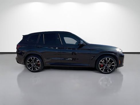 Used 2024 BMW X3 M w/ Competition Package image 2