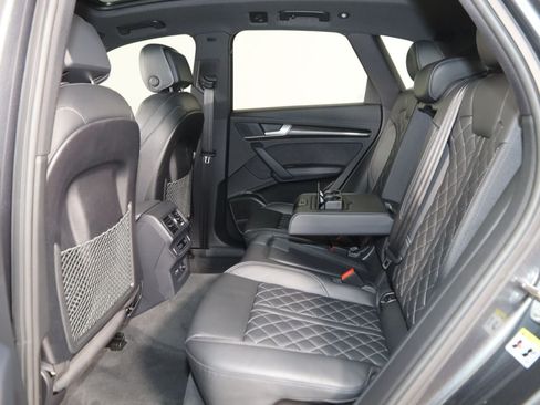 Used 2023 Audi SQ5 Premium Plus w/ Premium Plus Package AWD/4WD image 49