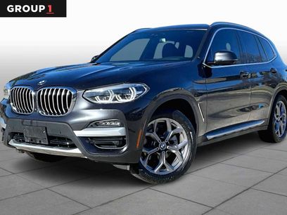 Used 2020 BMW X3 xDrive30i w/ Executive Package