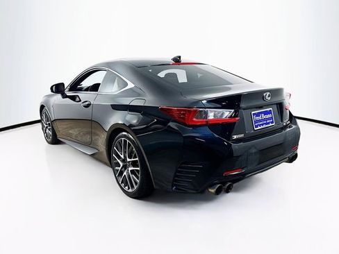 Used 2017 Lexus RC 350 F Sport image 7