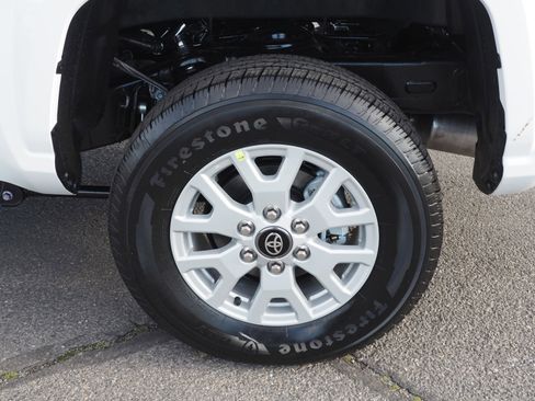 New 2026 Toyota Tacoma SR5 image 6